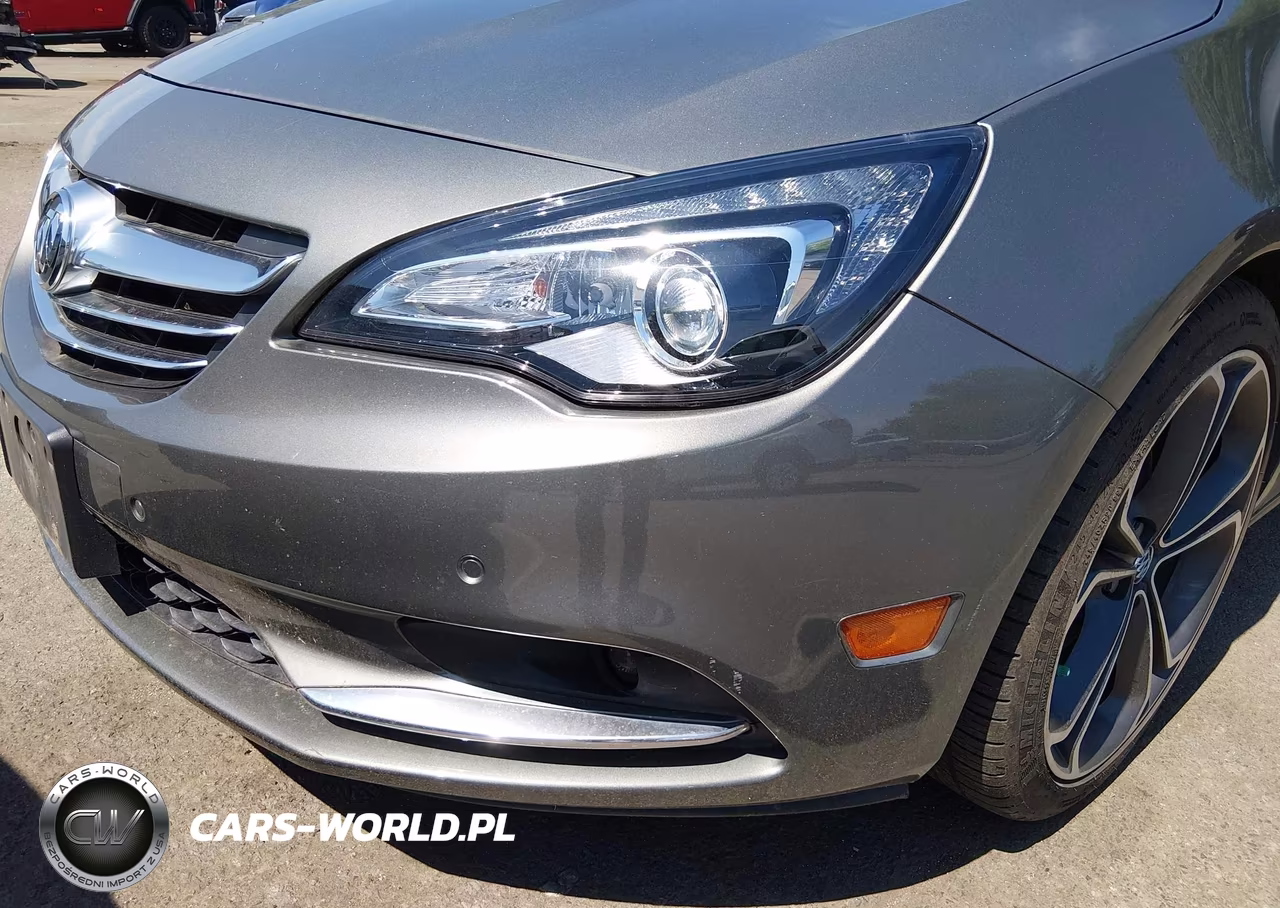 2018 Buick Cascada Premium VIN:W04WH3N53JG026698 - 6