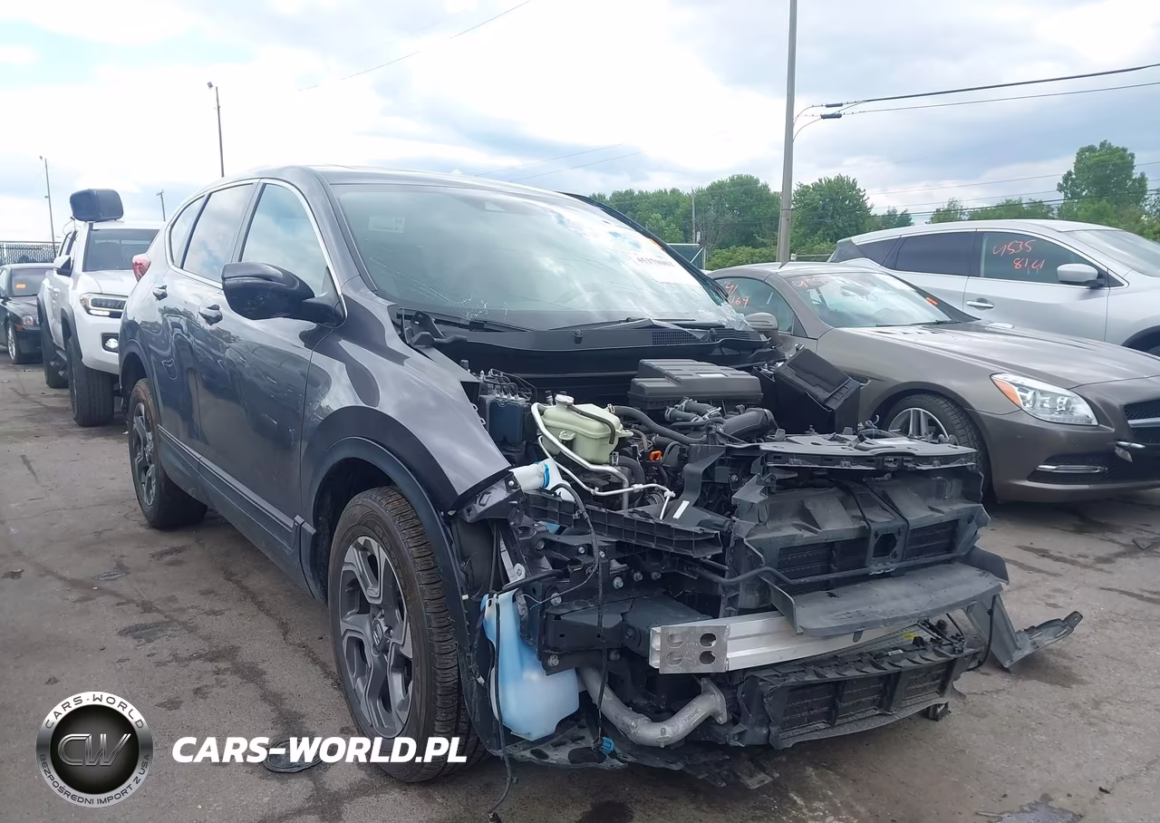 2019 Honda Cr-V Ex – zdjęcie 1 z 18
