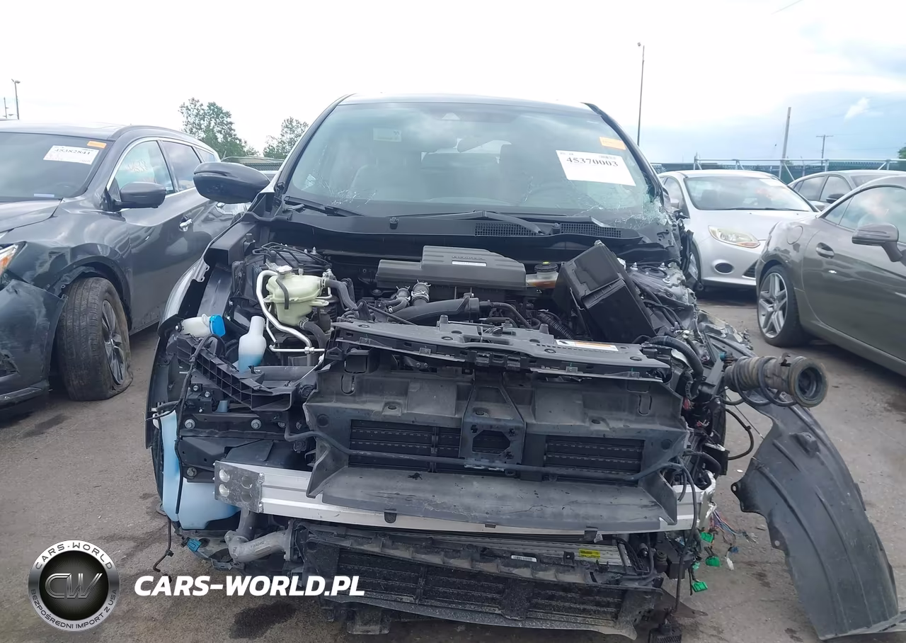 2019 Honda Cr-V Ex VIN:JHLRW2H5XKX000831 - 13