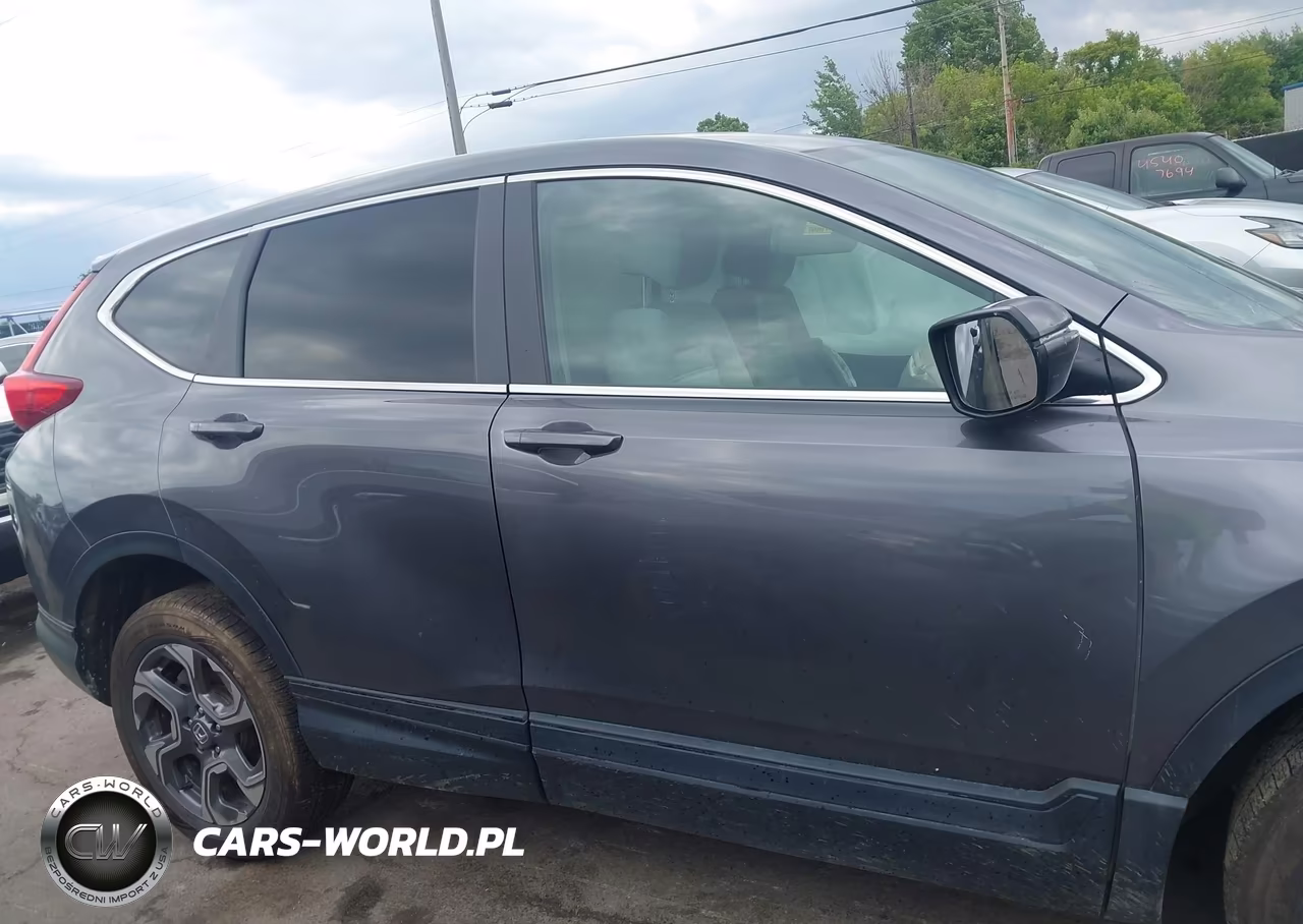 2019 Honda Cr-V Ex VIN:JHLRW2H5XKX000831 - 14