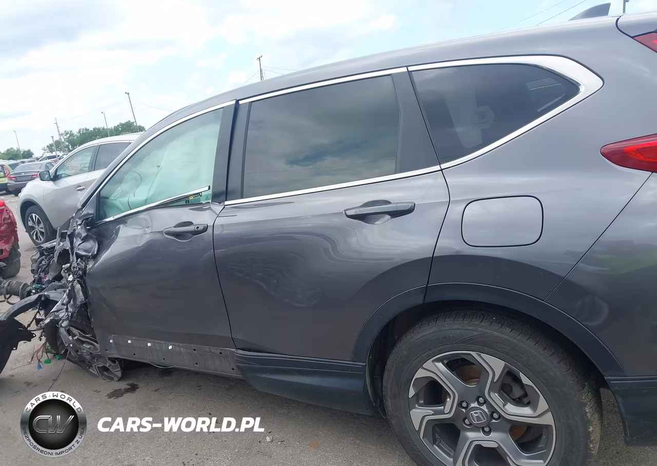 2019 Honda Cr-V Ex VIN:JHLRW2H5XKX000831 - 15