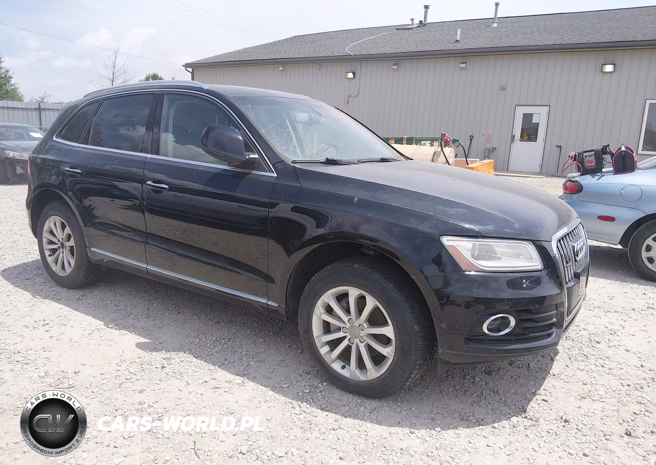 2015 Audi Q5 2.0T Premium – zdjęcie 1 z 19