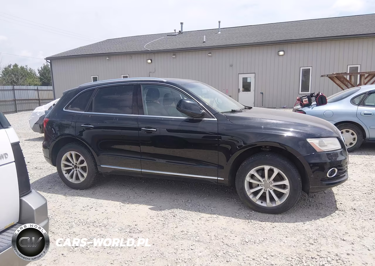 2015 Audi Q5 2.0T Premium VIN:WA1LFAFP5FA020764 - 13