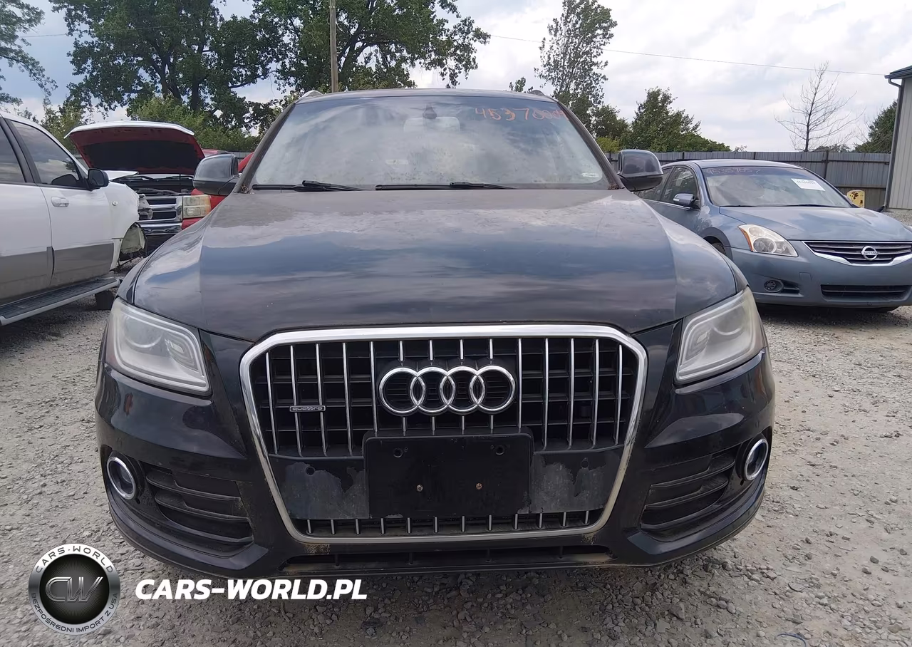 2015 Audi Q5 2.0T Premium VIN:WA1LFAFP5FA020764 - 19