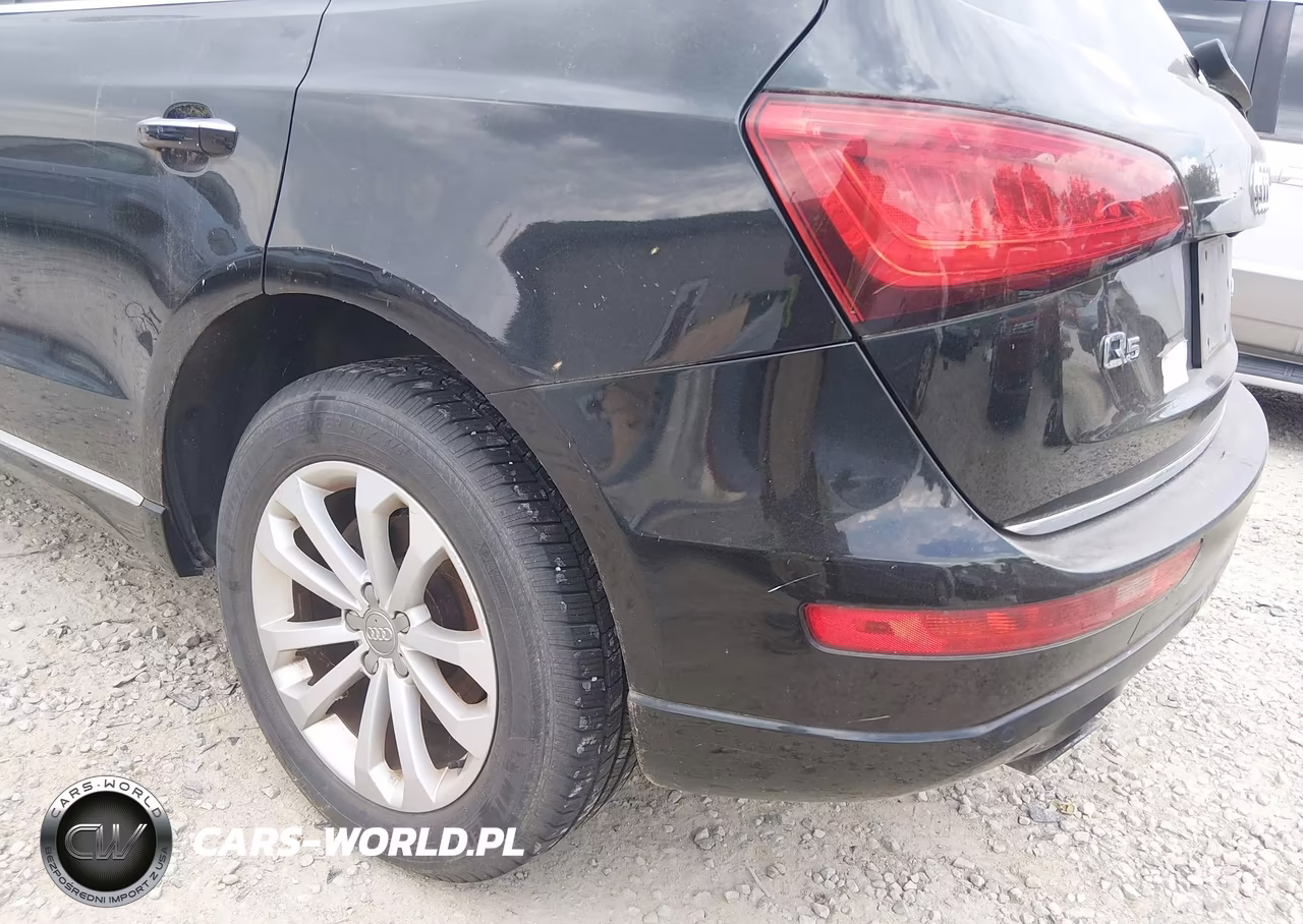 2015 Audi Q5 2.0T Premium VIN:WA1LFAFP5FA020764 - 6