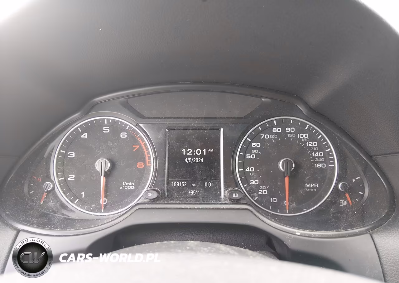 2015 Audi Q5 2.0T Premium VIN:WA1LFAFP5FA020764 - 7