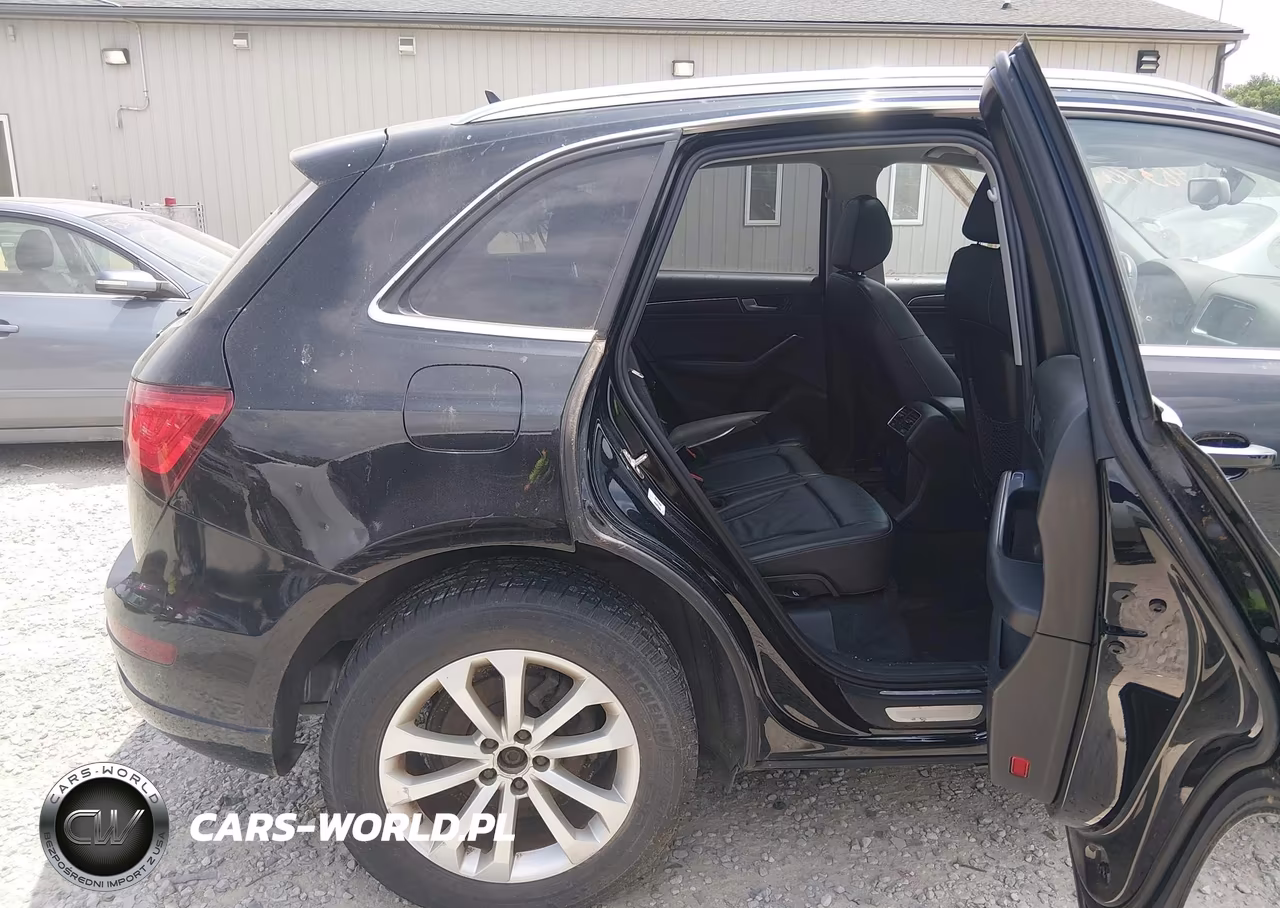 2015 Audi Q5 2.0T Premium VIN:WA1LFAFP5FA020764 - 8