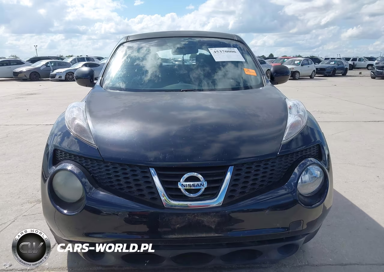 2014 Nissan Juke S VIN:JN8AF5MR9ET357700 - 13