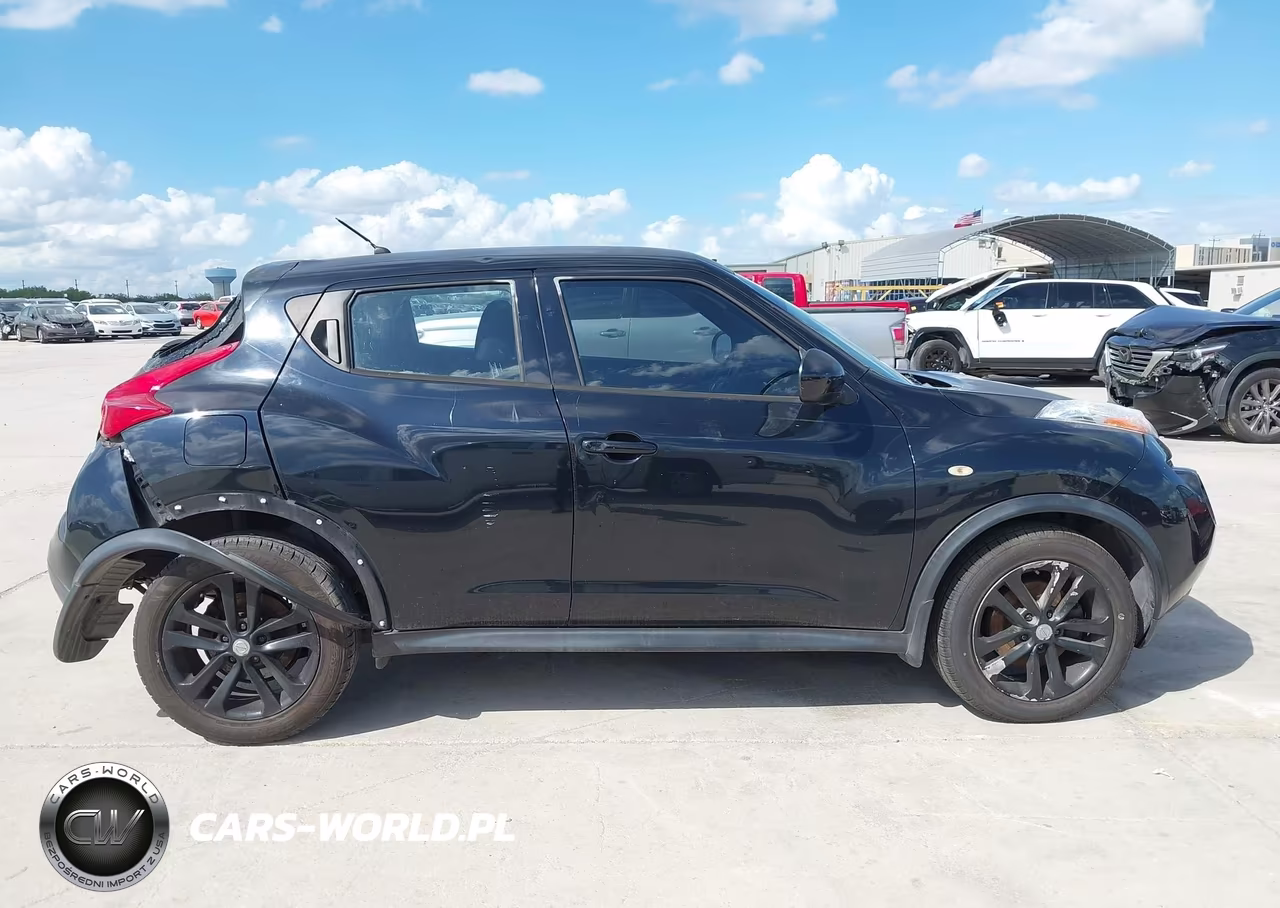 2014 Nissan Juke S VIN:JN8AF5MR9ET357700 - 14