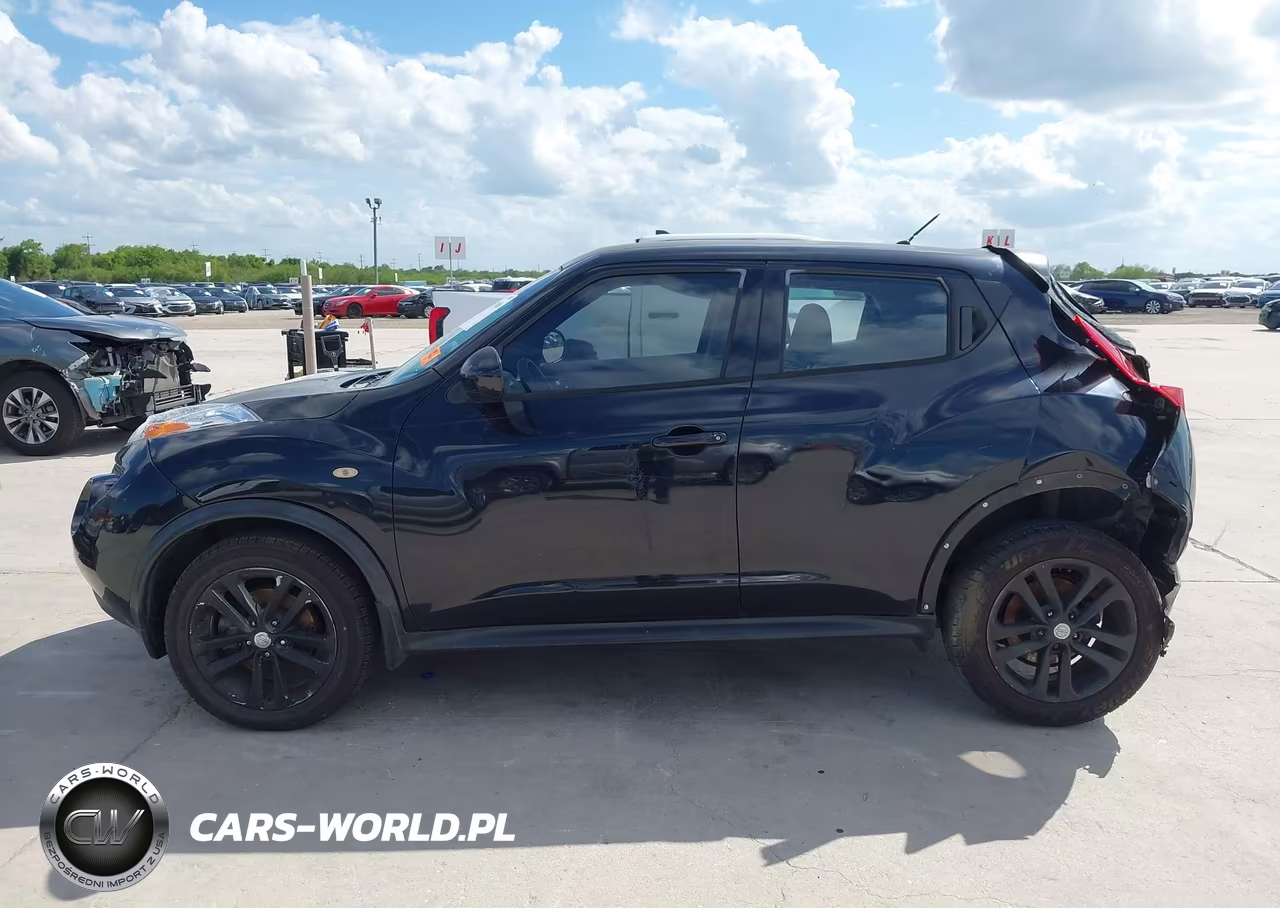 2014 Nissan Juke S VIN:JN8AF5MR9ET357700 - 15