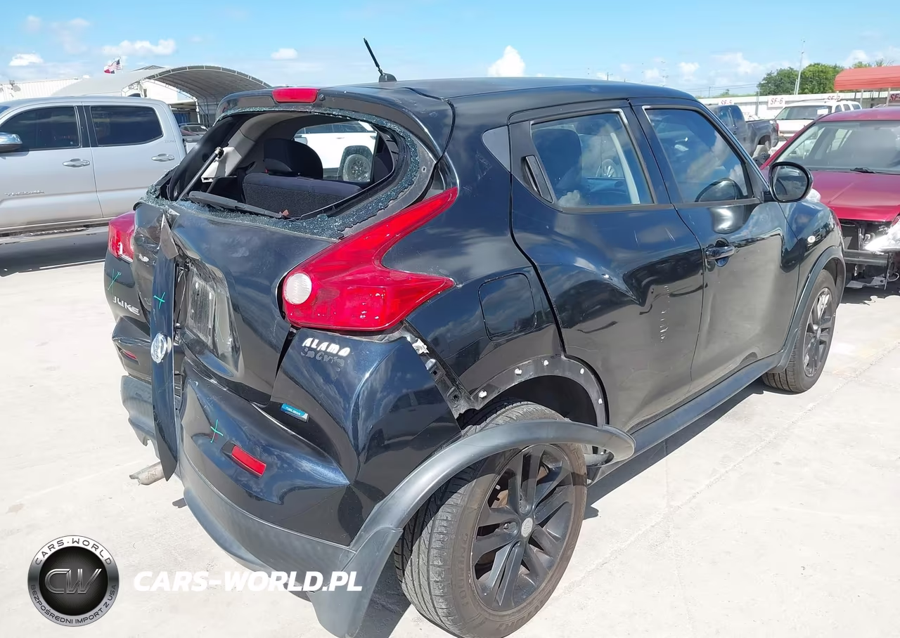 2014 Nissan Juke S VIN:JN8AF5MR9ET357700 - 18