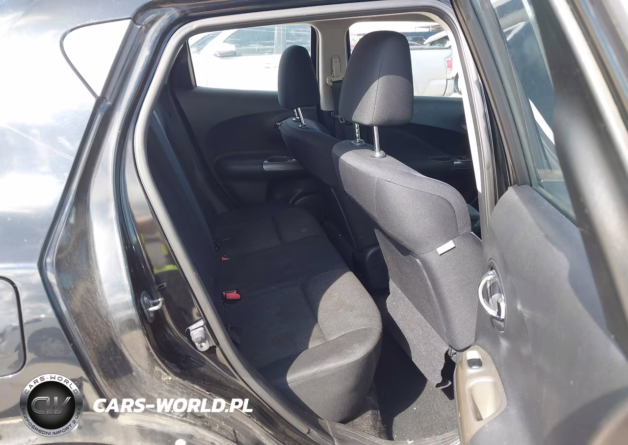 2014 Nissan Juke S VIN:JN8AF5MR9ET357700 - 8