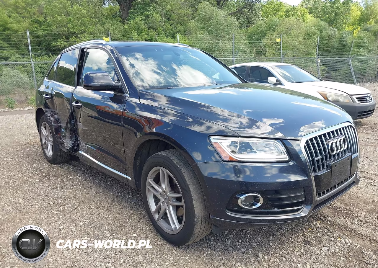 2016 Audi Q5 2.0T Premium – zdjęcie 1 z 16