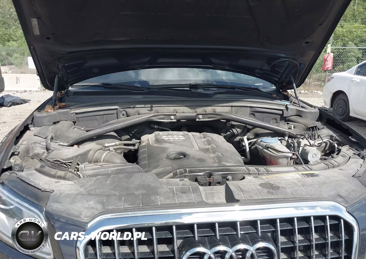 2016 Audi Q5 2.0T Premium VIN:WA1L2AFP7GA125156 - 10