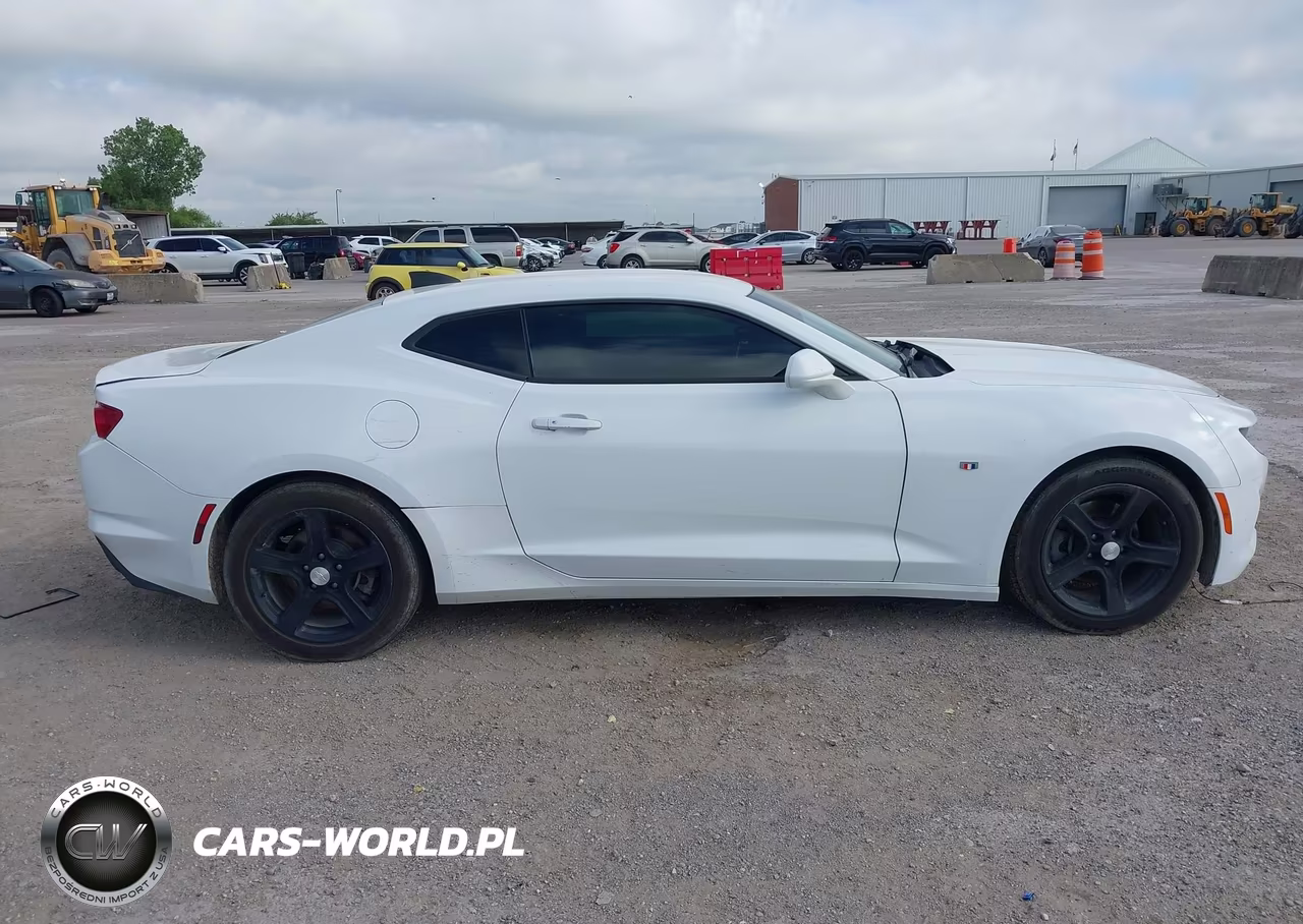 2019 Chevrolet Camaro 1Lt VIN:1G1FB1RX1K0130584 - 13