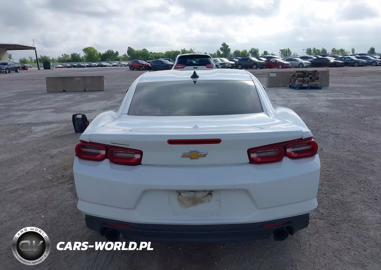 2019 Chevrolet Camaro 1Lt VIN:1G1FB1RX1K0130584 - 16