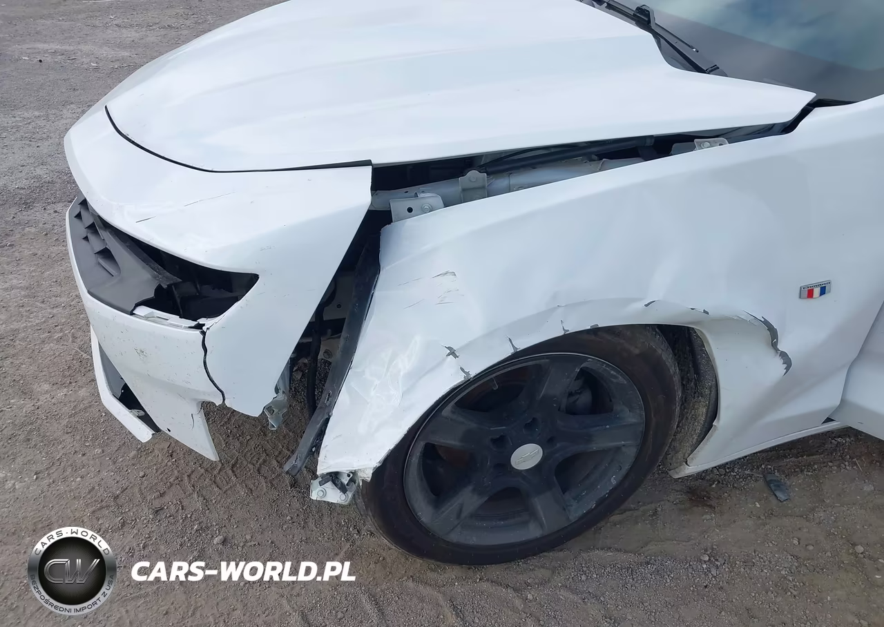 2019 Chevrolet Camaro 1Lt VIN:1G1FB1RX1K0130584 - 6