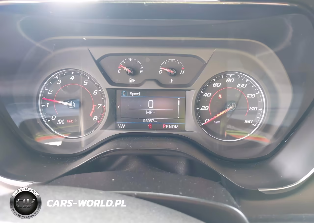 2019 Chevrolet Camaro 1Lt VIN:1G1FB1RX1K0130584 - 7