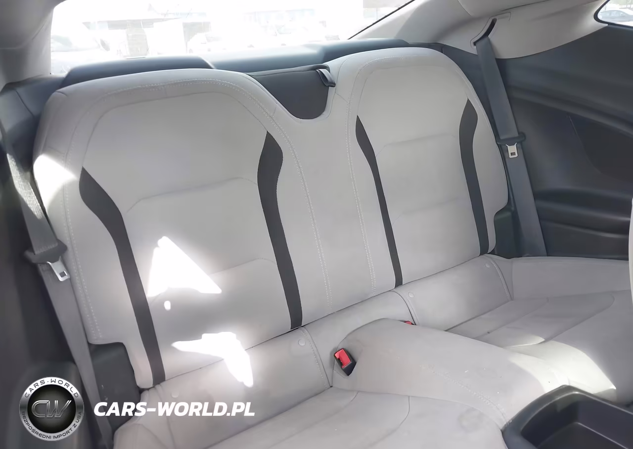 2019 Chevrolet Camaro 1Lt VIN:1G1FB1RX1K0130584 - 8
