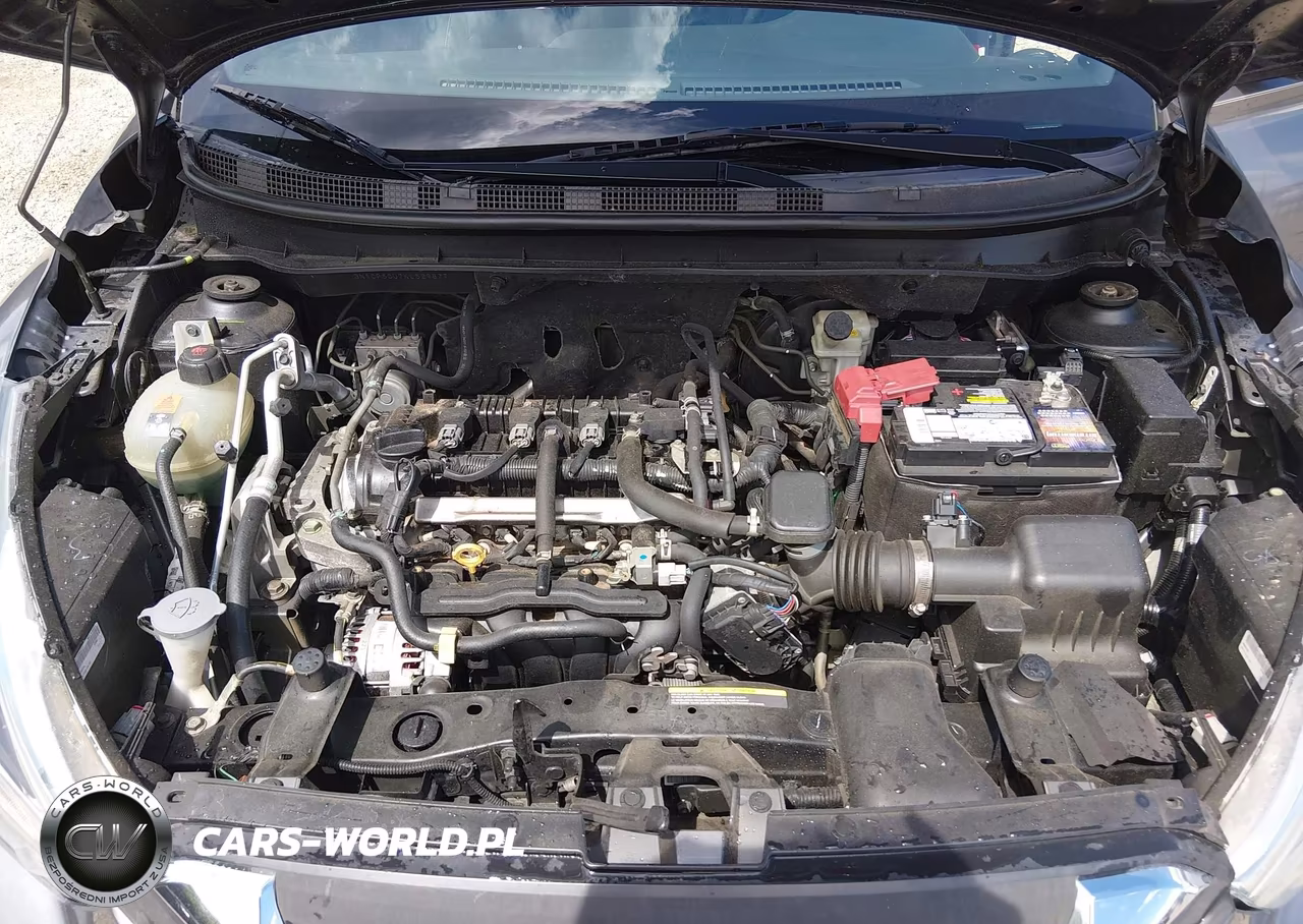 2019 Nissan Kicks Sv VIN:3N1CP5CU7KL529877 - 10