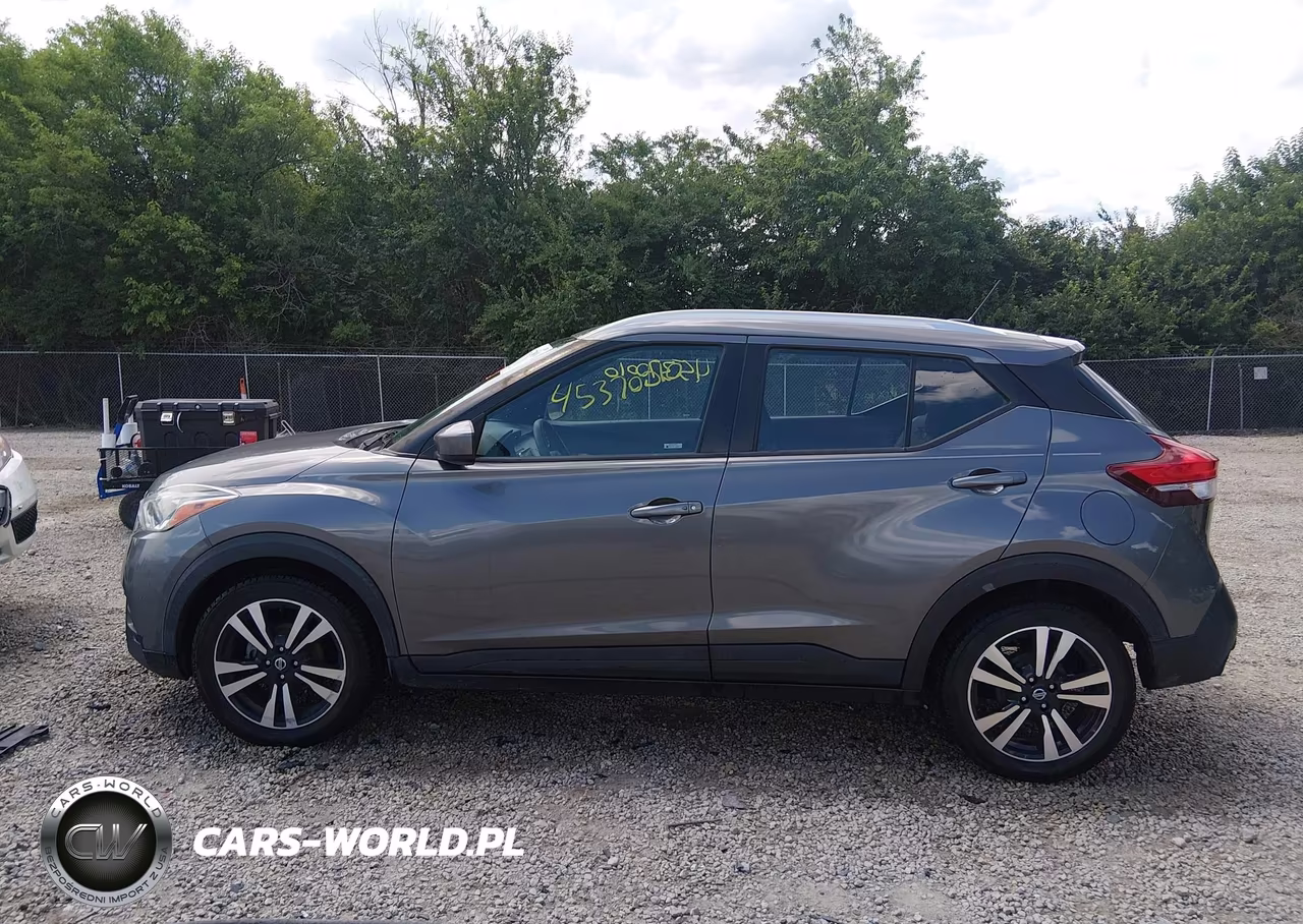 2019 Nissan Kicks Sv VIN:3N1CP5CU7KL529877 - 15