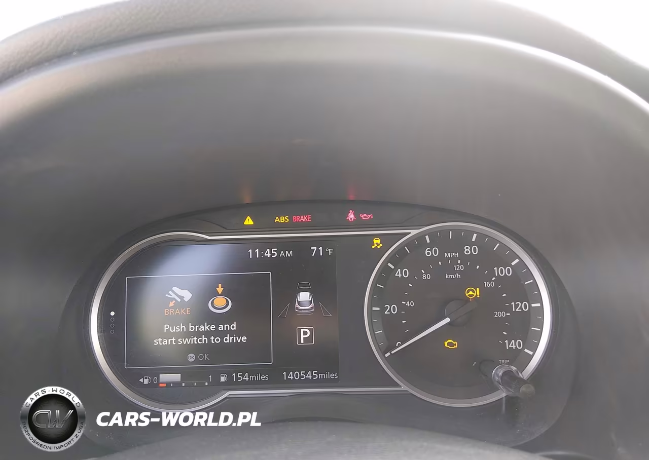 2019 Nissan Kicks Sv VIN:3N1CP5CU7KL529877 - 7