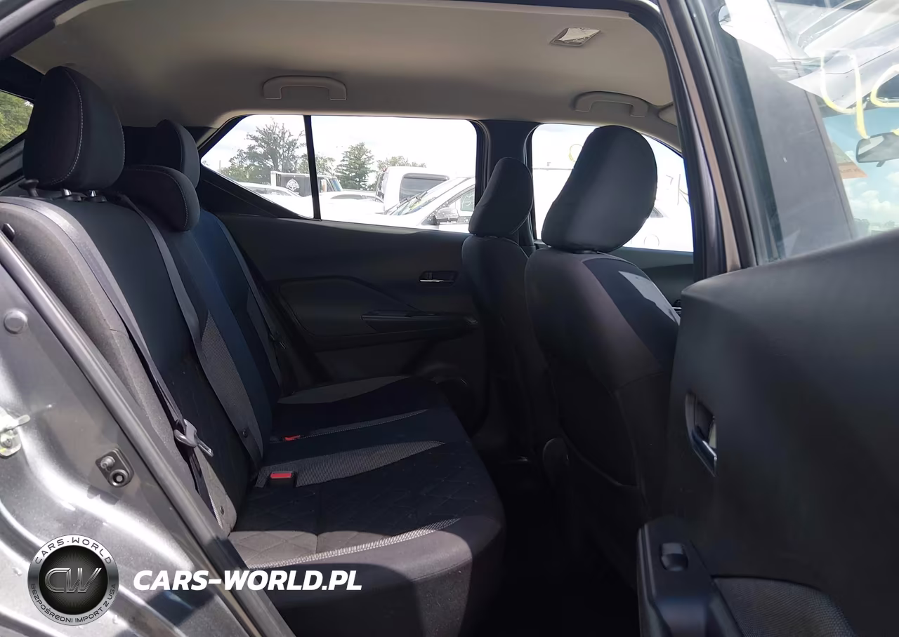 2019 Nissan Kicks Sv VIN:3N1CP5CU7KL529877 - 8