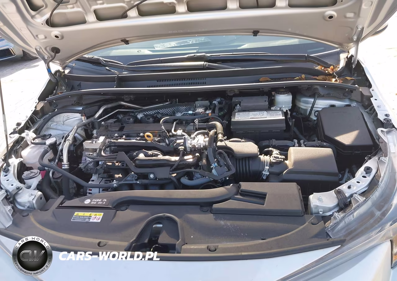 2025 Toyota Corolla Le VIN:5YFB4MDEXSP268086 - 10