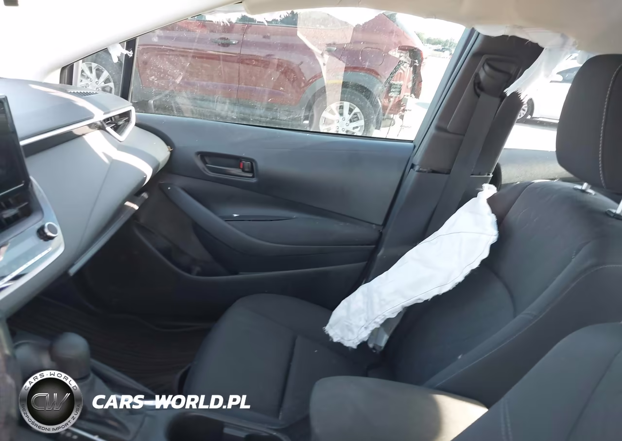 2025 Toyota Corolla Le VIN:5YFB4MDEXSP268086 - 5