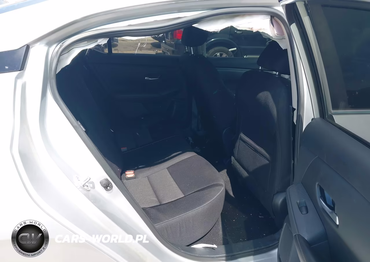 2021 Nissan Sentra Sv Xtronic Cvt VIN:3N1AB8CV2MY301081 - 8