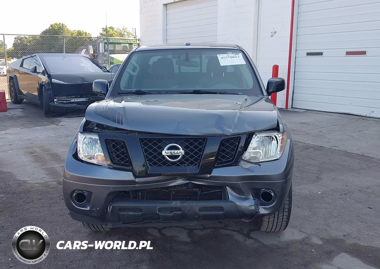 2018 Nissan Frontier Sv VIN:1N6AD0ER7JN723393 - 12