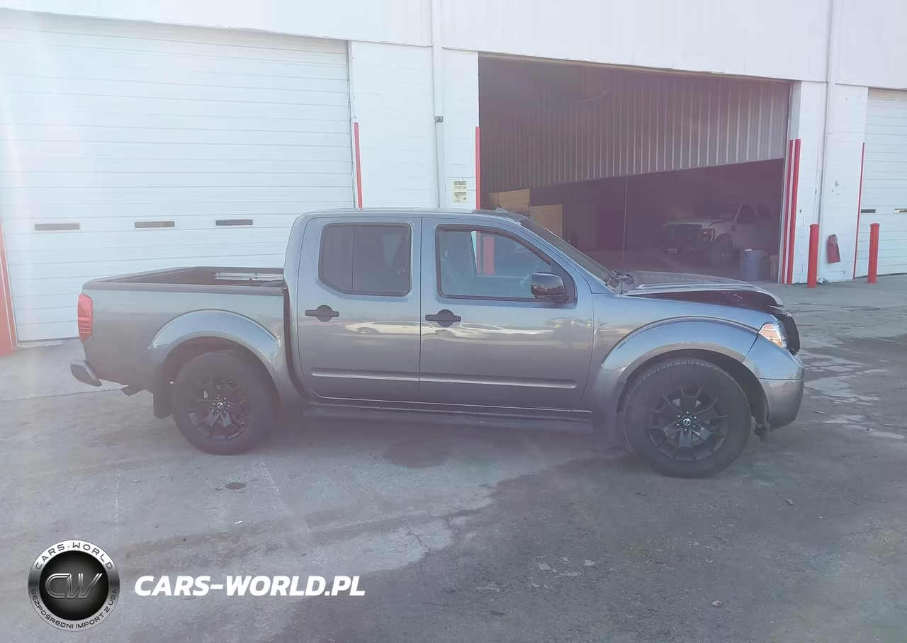 2018 Nissan Frontier Sv VIN:1N6AD0ER7JN723393 - 13