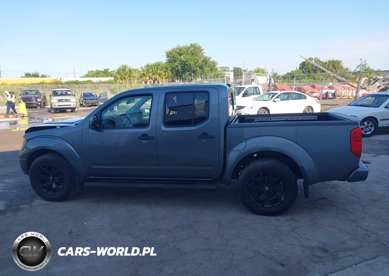 2018 Nissan Frontier Sv VIN:1N6AD0ER7JN723393 - 14