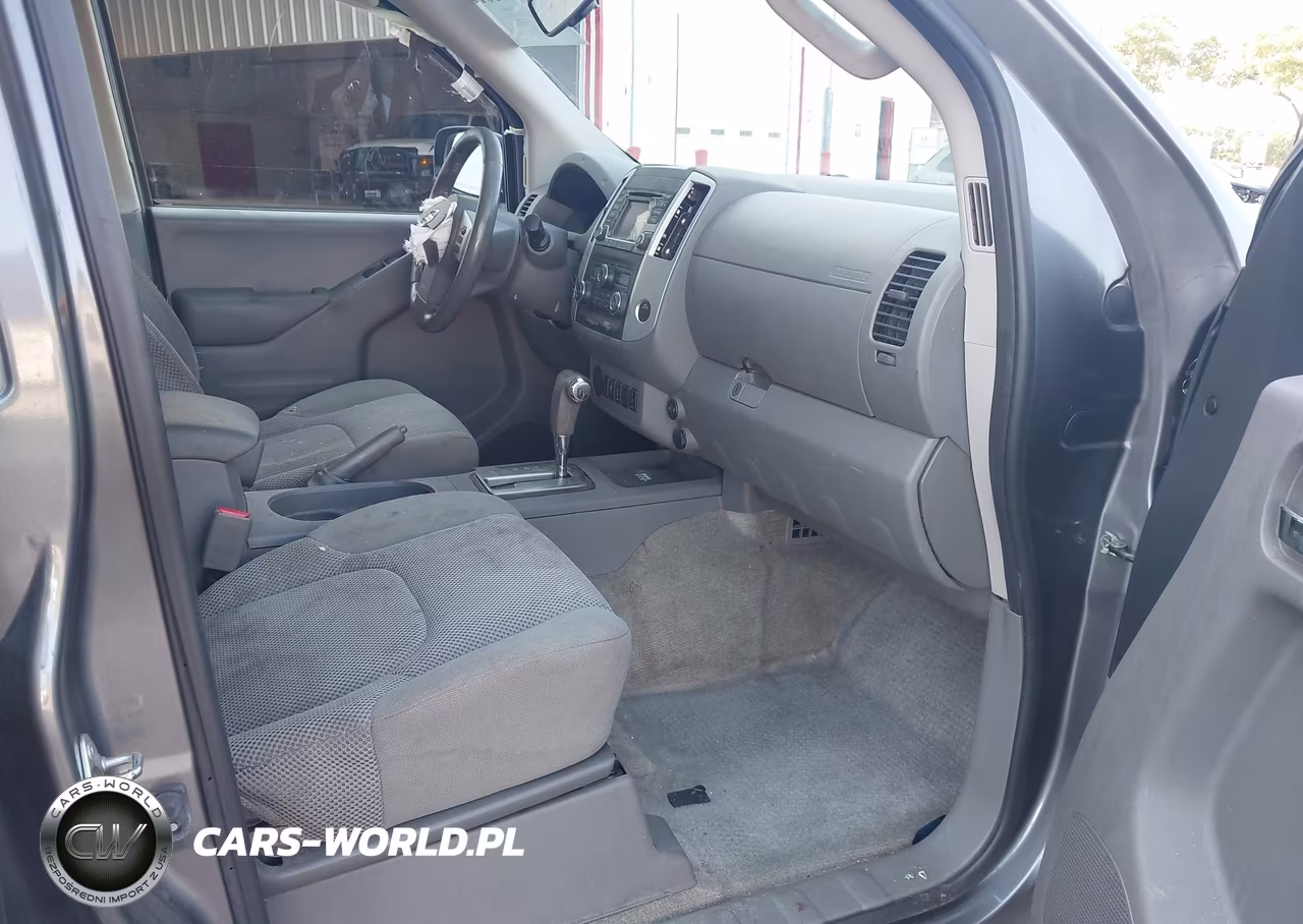 2018 Nissan Frontier Sv VIN:1N6AD0ER7JN723393 - 5