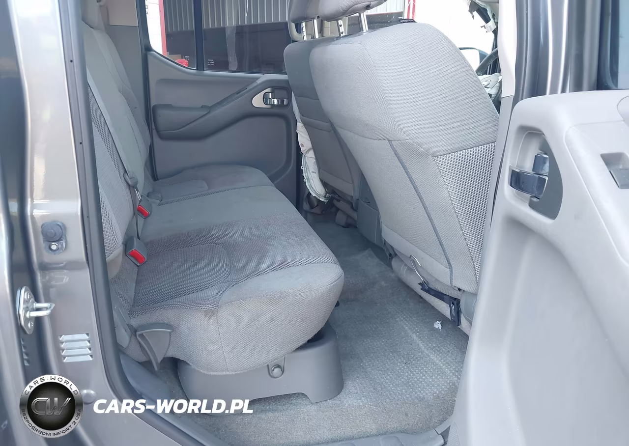 2018 Nissan Frontier Sv VIN:1N6AD0ER7JN723393 - 8