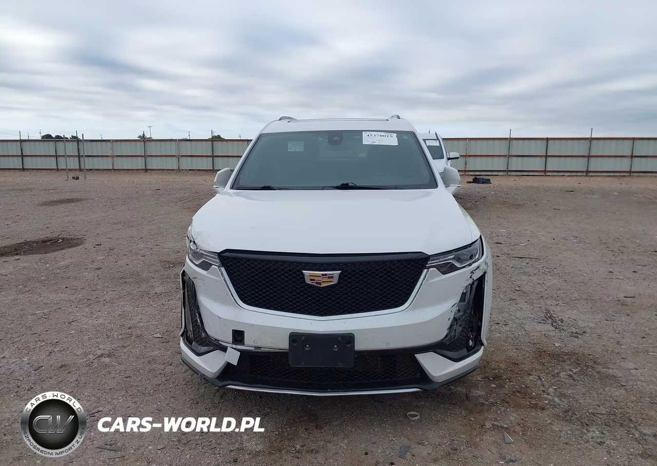 2020 Cadillac Xt6 Awd Sport VIN:1GYKPGRS9LZ146246 - 13