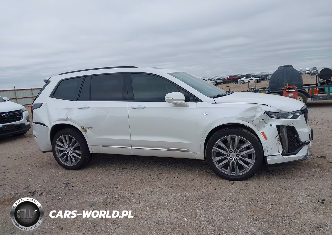 2020 Cadillac Xt6 Awd Sport VIN:1GYKPGRS9LZ146246 - 14
