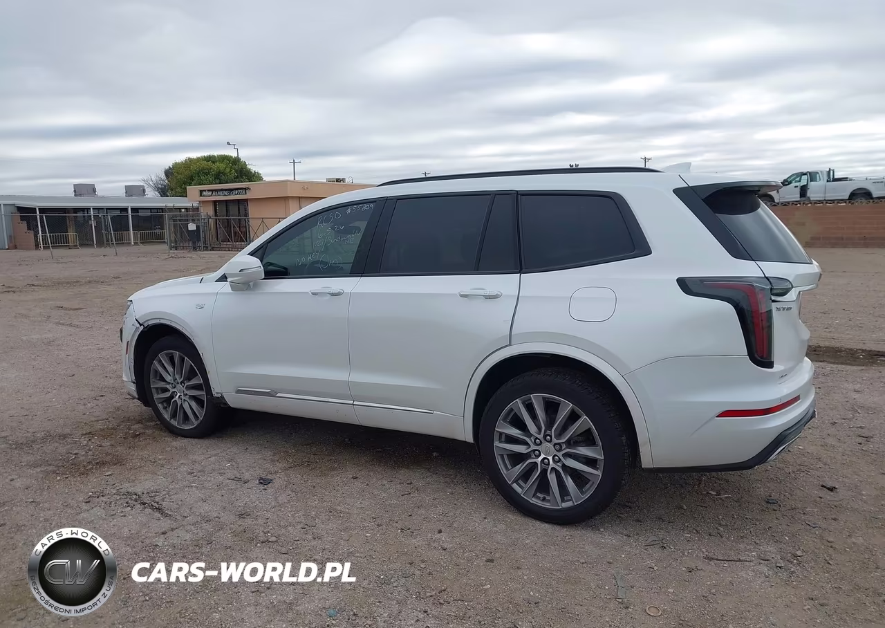 2020 Cadillac Xt6 Awd Sport VIN:1GYKPGRS9LZ146246 - 15