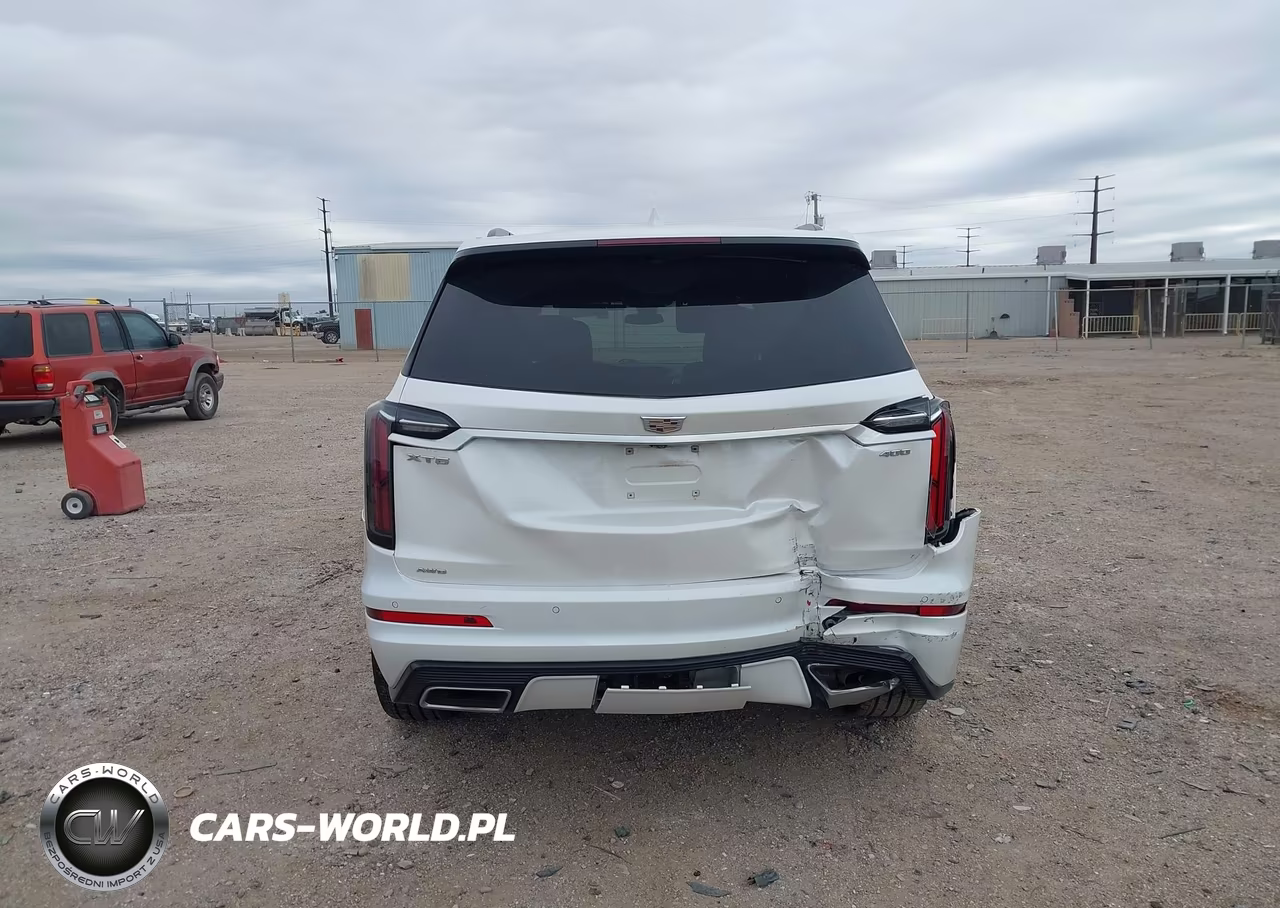 2020 Cadillac Xt6 Awd Sport VIN:1GYKPGRS9LZ146246 - 19