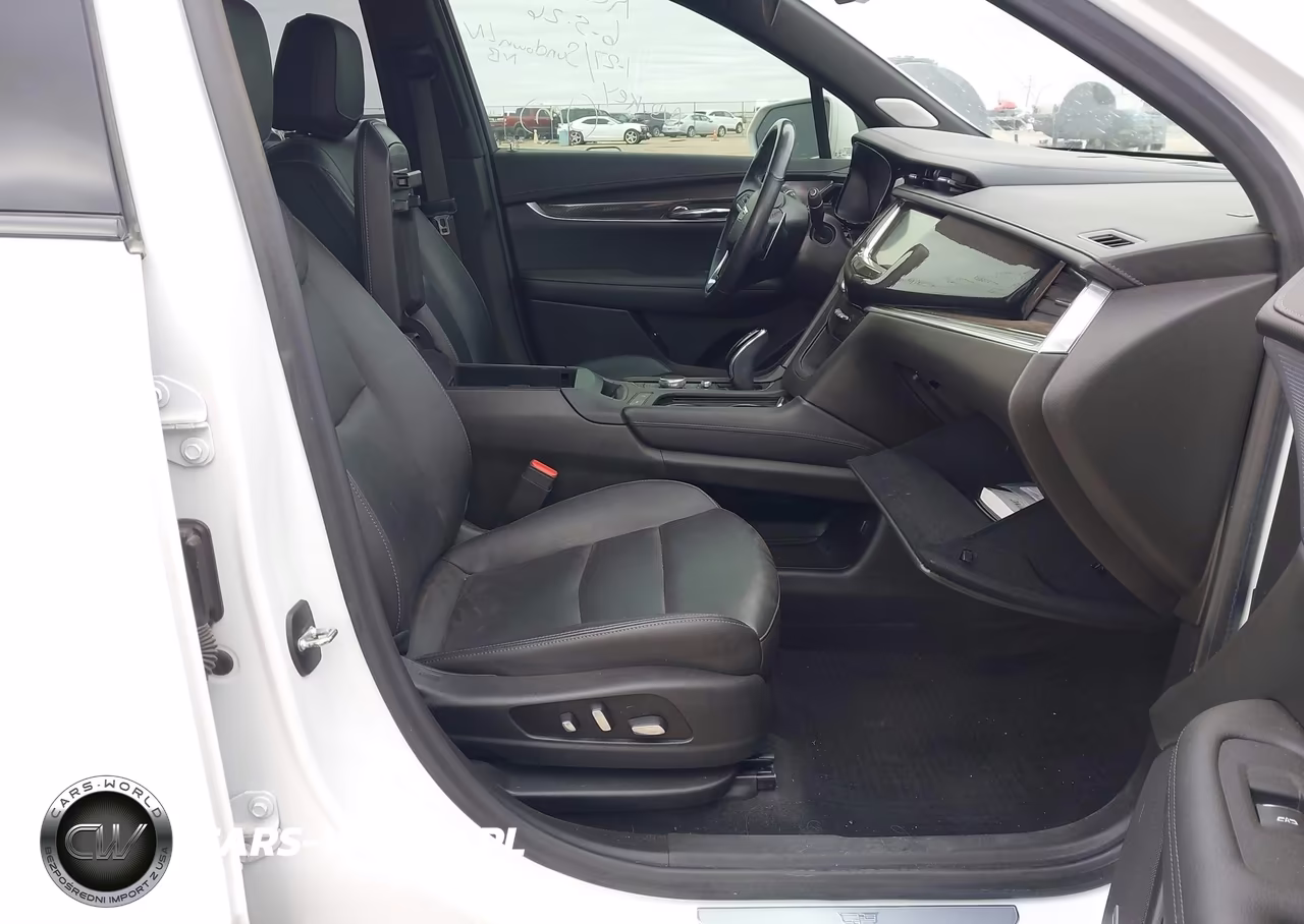 2020 Cadillac Xt6 Awd Sport VIN:1GYKPGRS9LZ146246 - 5