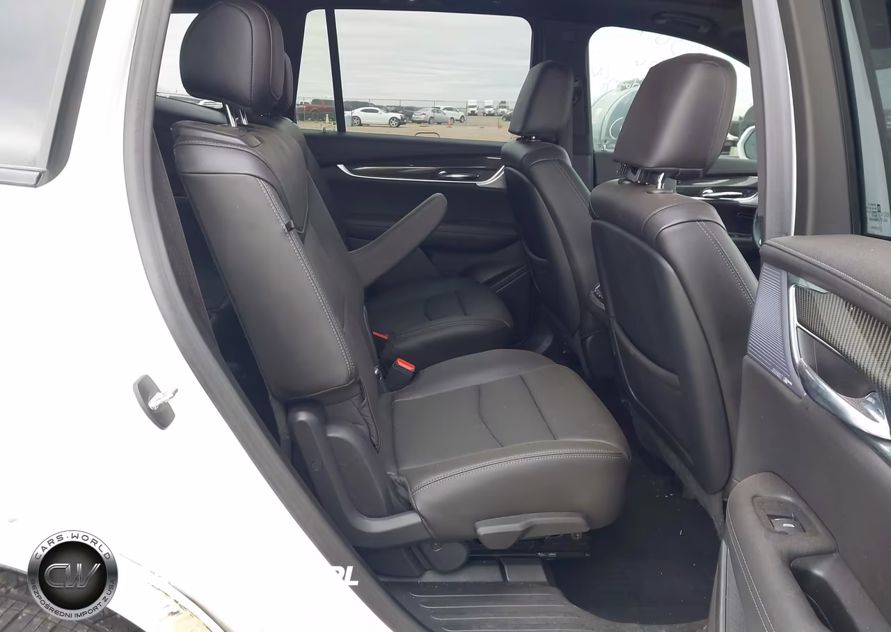2020 Cadillac Xt6 Awd Sport VIN:1GYKPGRS9LZ146246 - 8