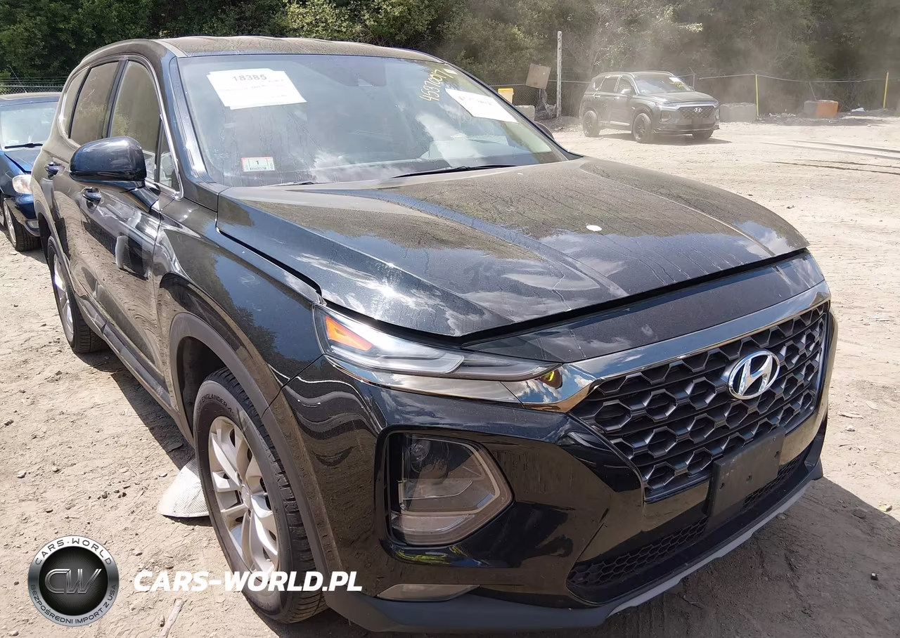 2019 Hyundai Santa Fe Sel – zdjęcie 1 z 19