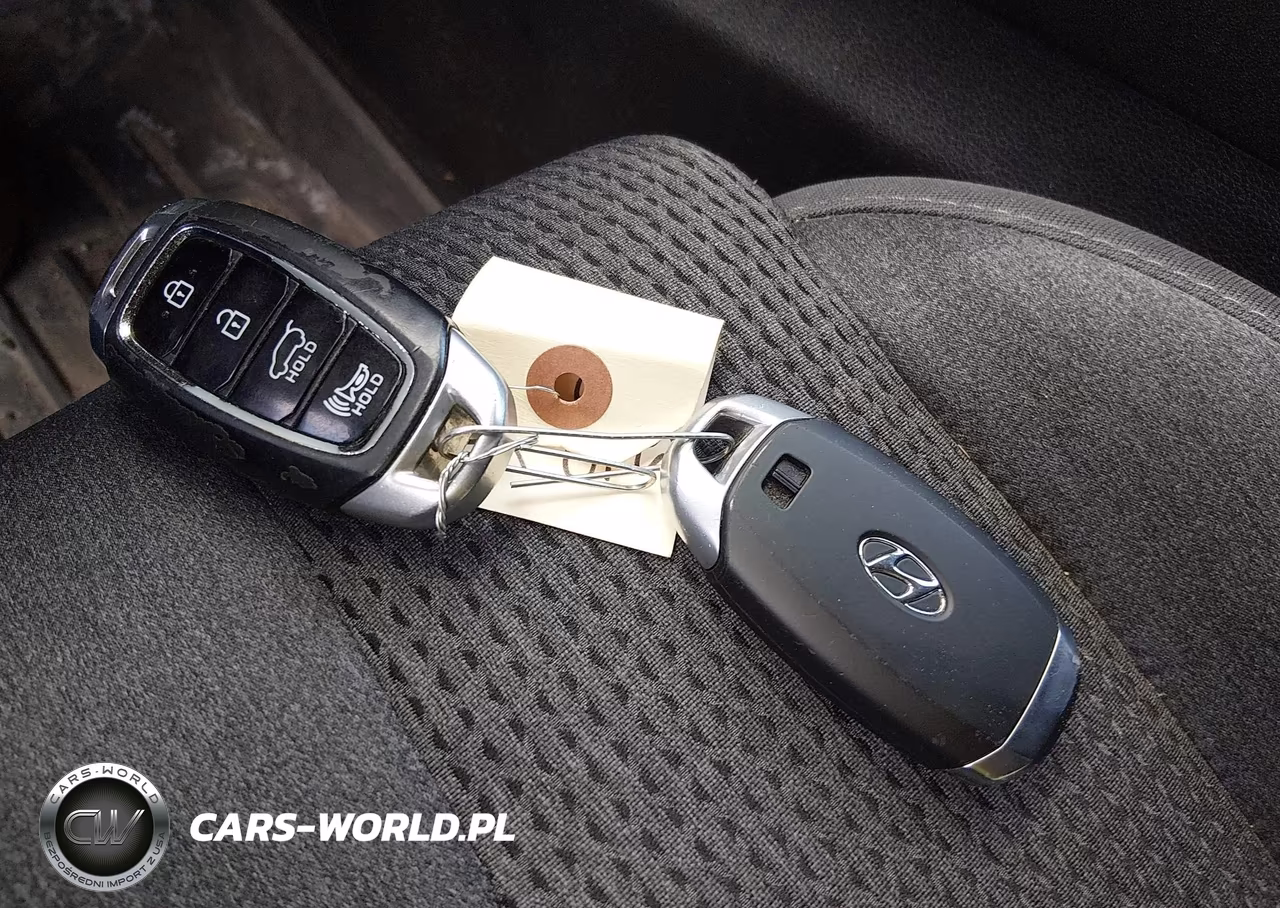 2019 Hyundai Santa Fe Sel VIN:5NMS3CAD9KH032208 - 11