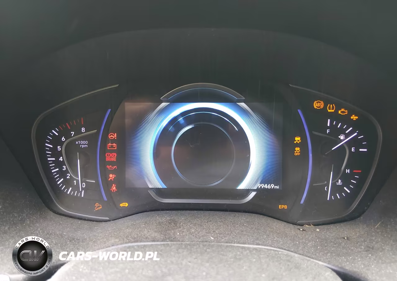 2019 Hyundai Santa Fe Sel VIN:5NMS3CAD9KH032208 - 7