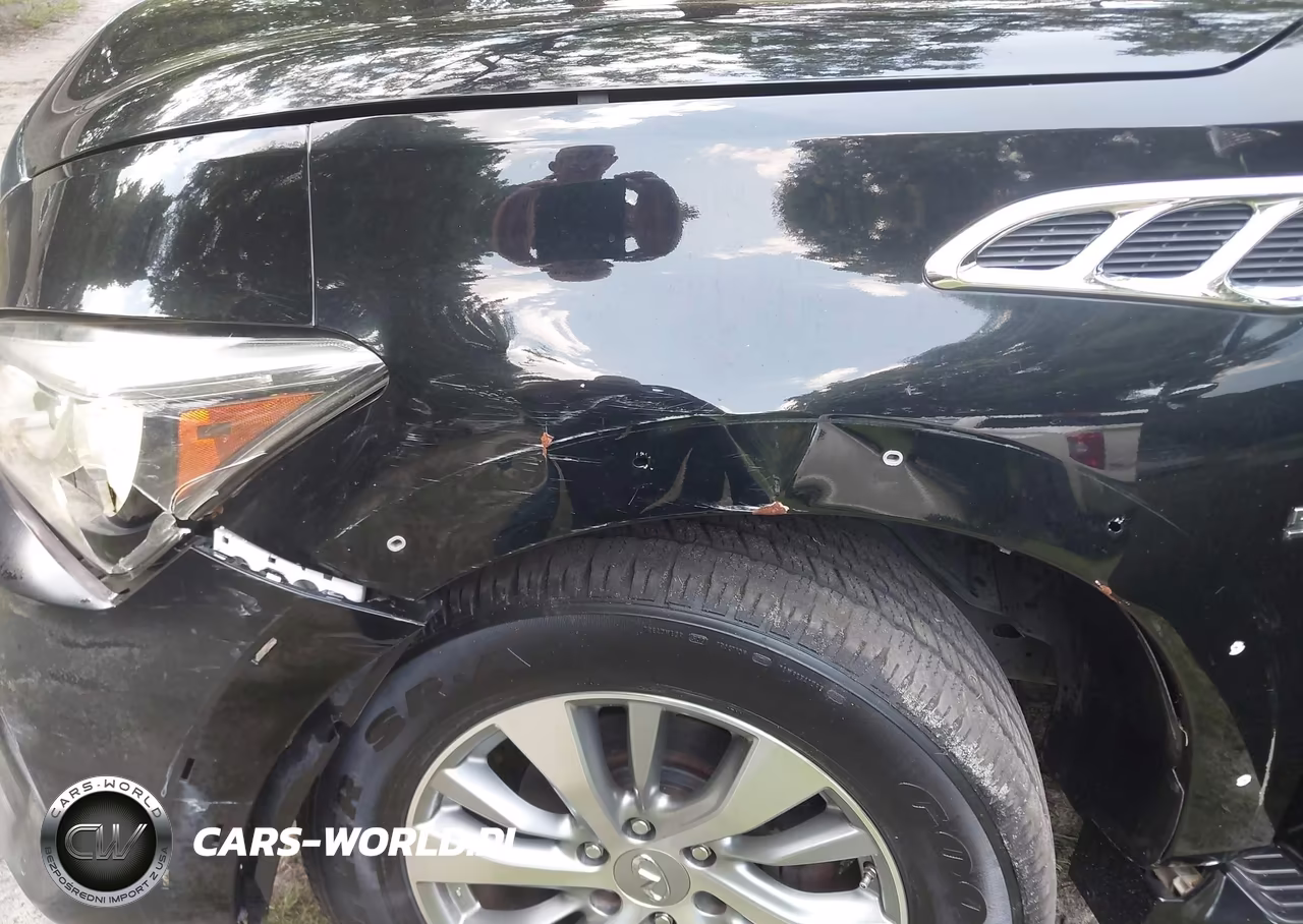 2016 Infiniti Qx80 Limited VIN:JN8AZ2NE6G9120759 - 19