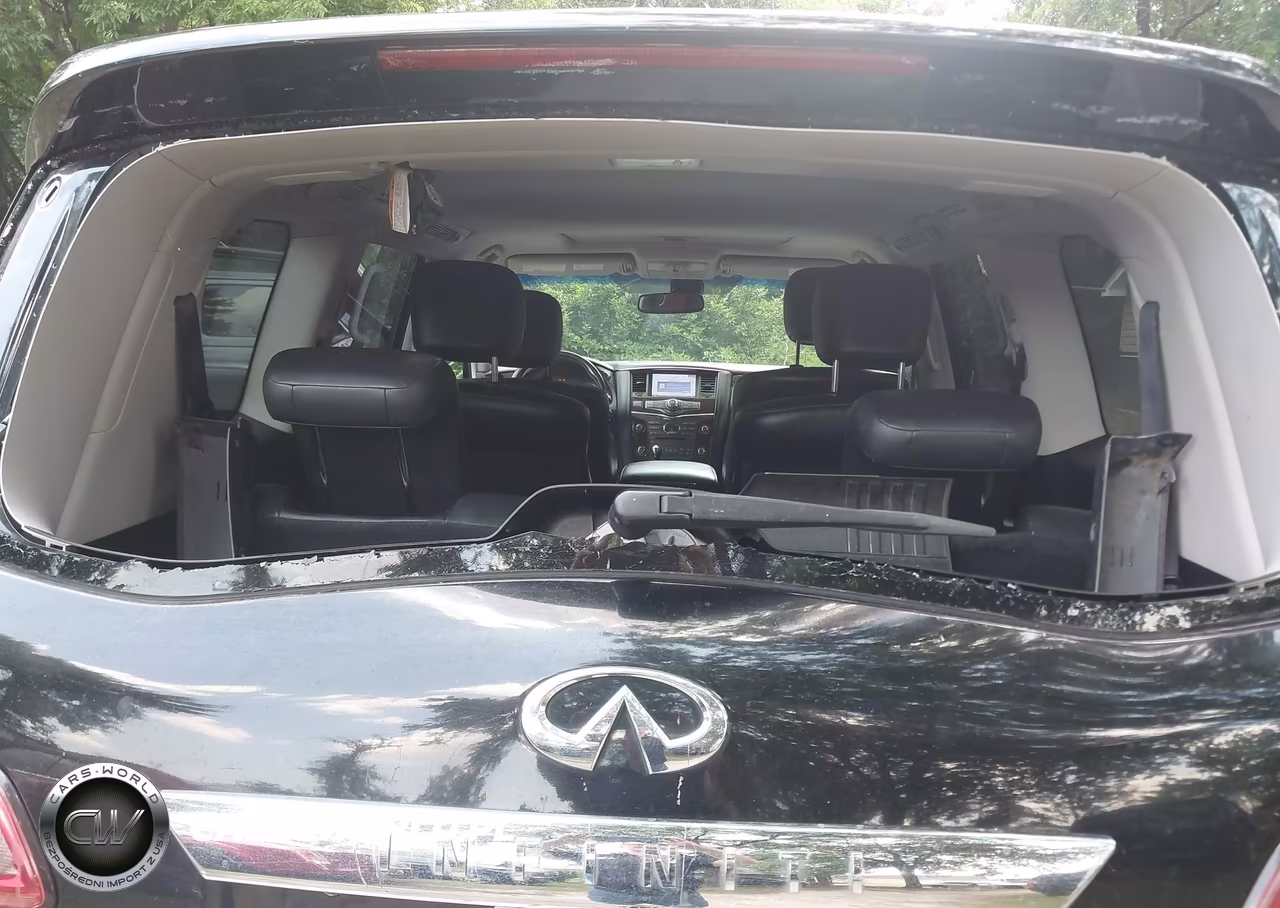 2016 Infiniti Qx80 Limited VIN:JN8AZ2NE6G9120759 - 6