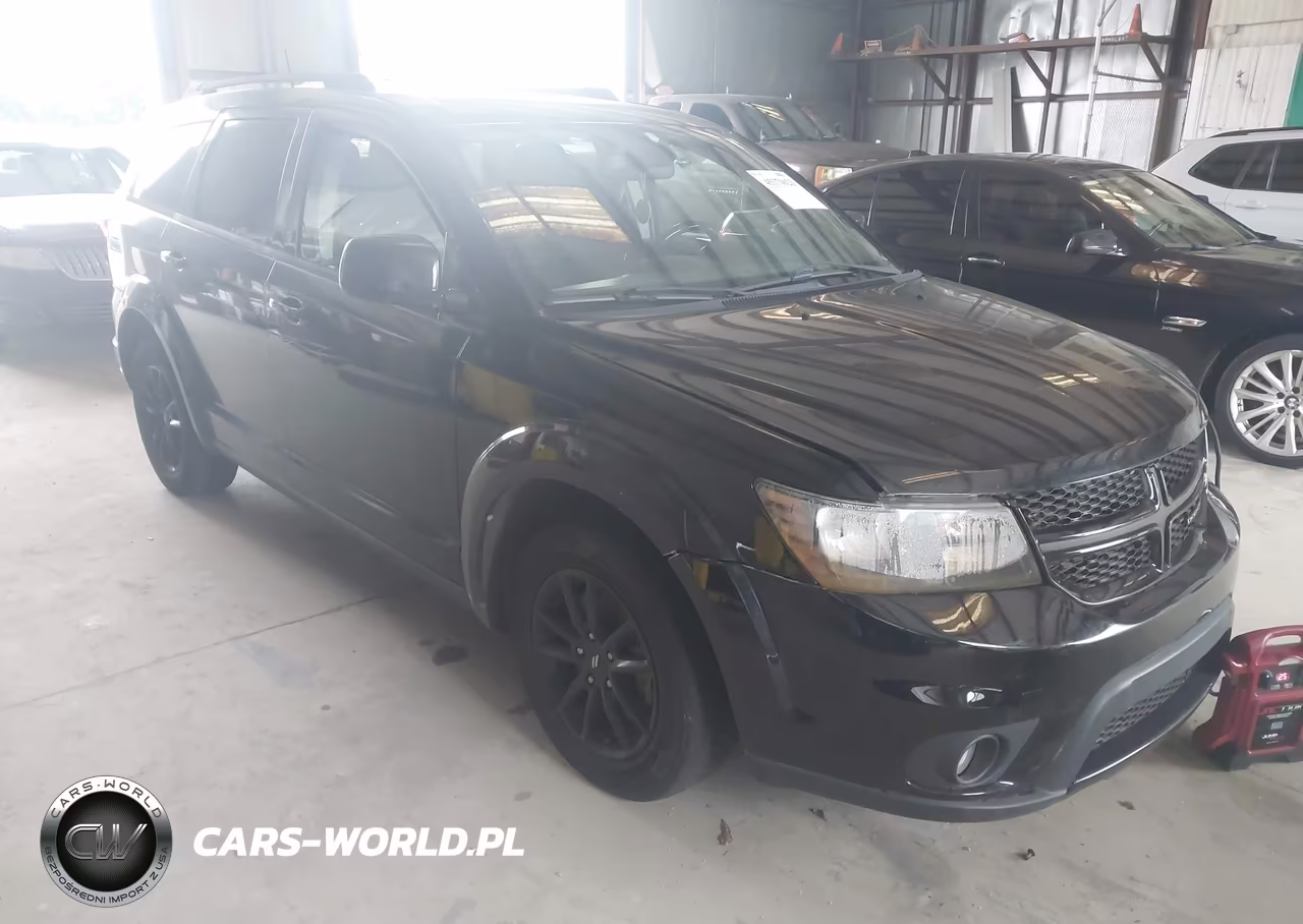 2019 Dodge Journey Se – zdjęcie 1 z 17