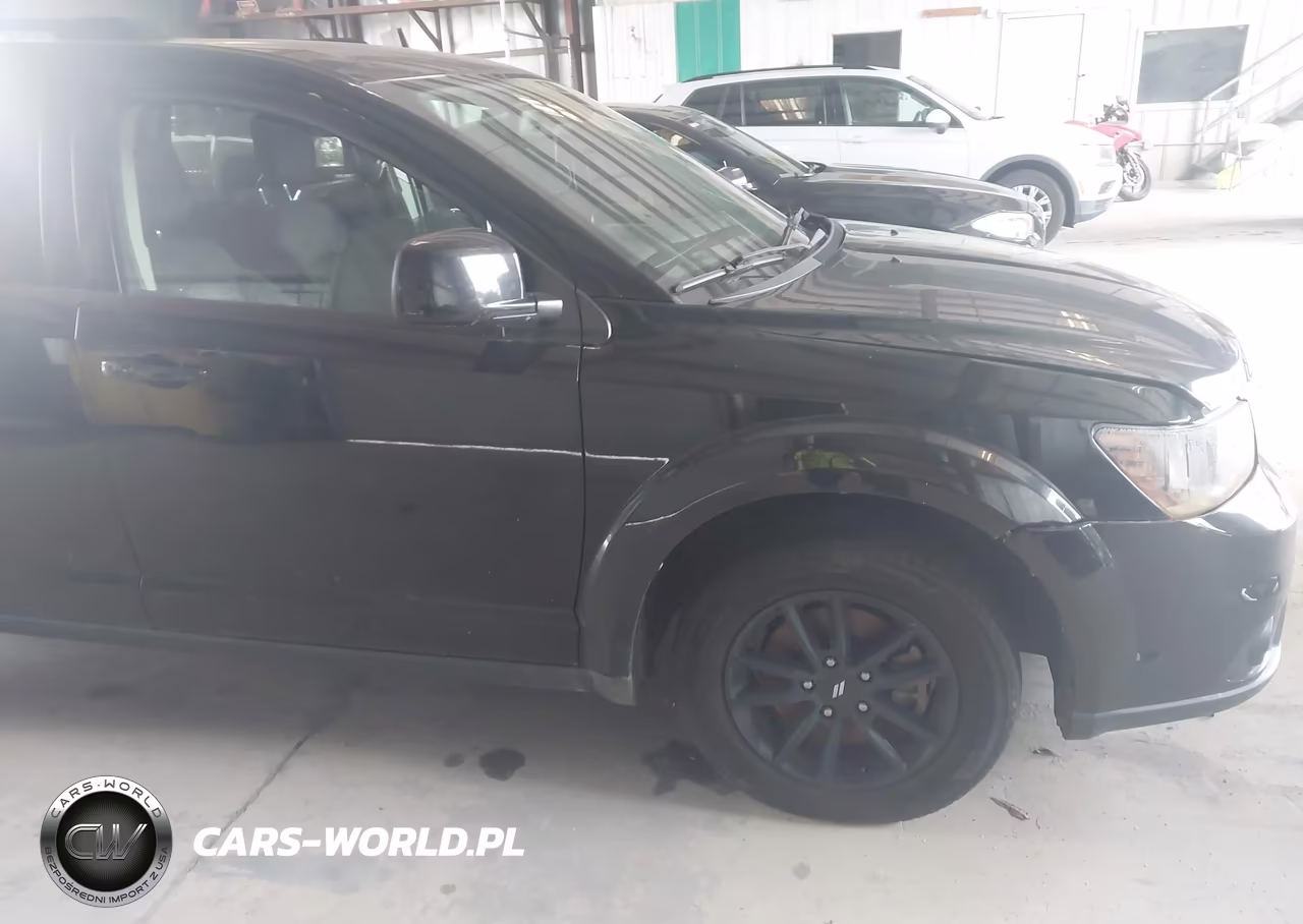 2019 Dodge Journey Se VIN:3C4PDCBB5KT848609 - 13
