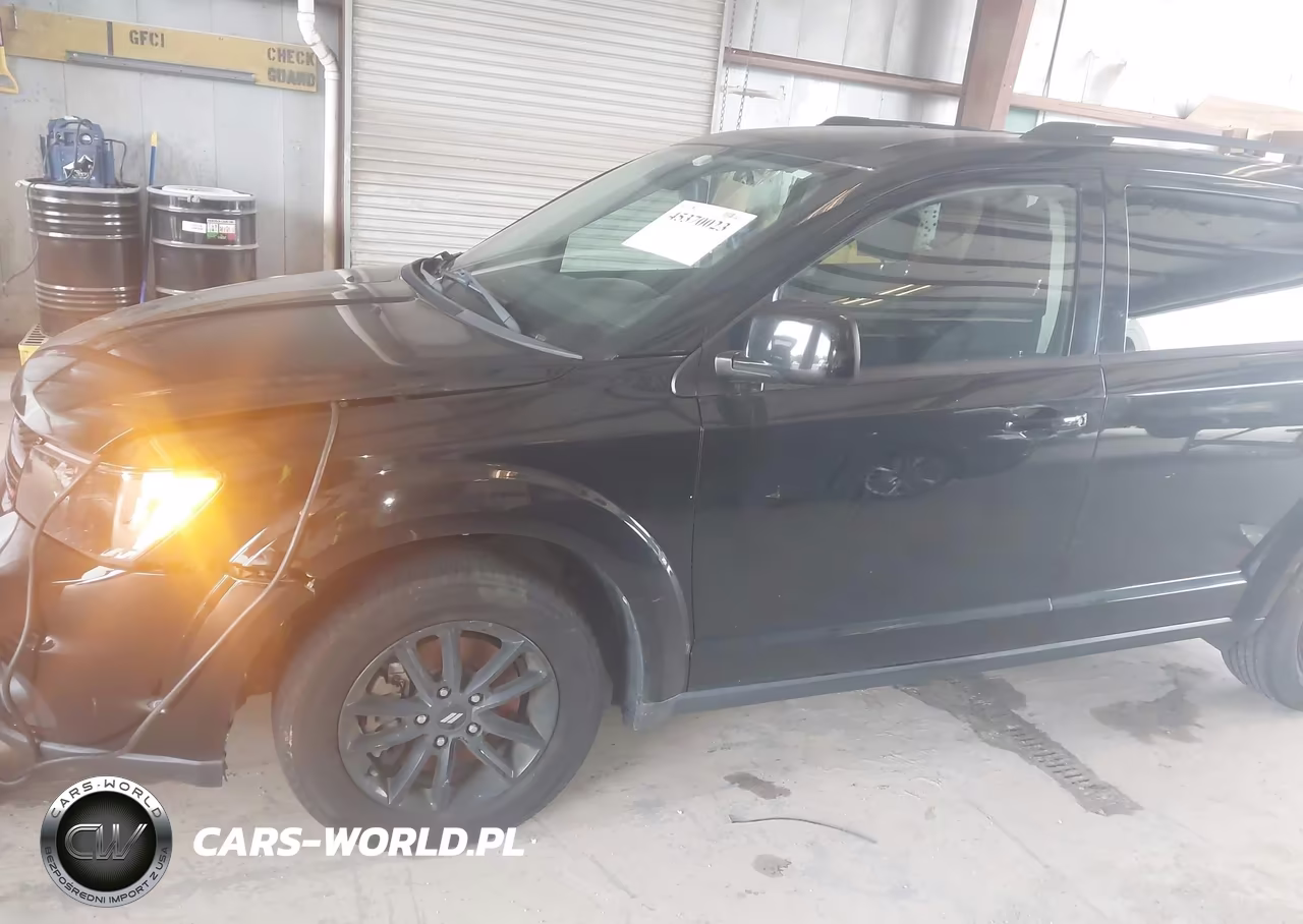 2019 Dodge Journey Se VIN:3C4PDCBB5KT848609 - 14