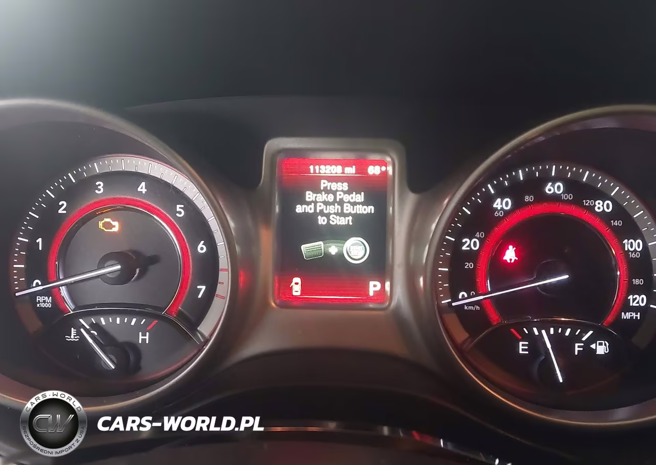 2019 Dodge Journey Se VIN:3C4PDCBB5KT848609 - 7